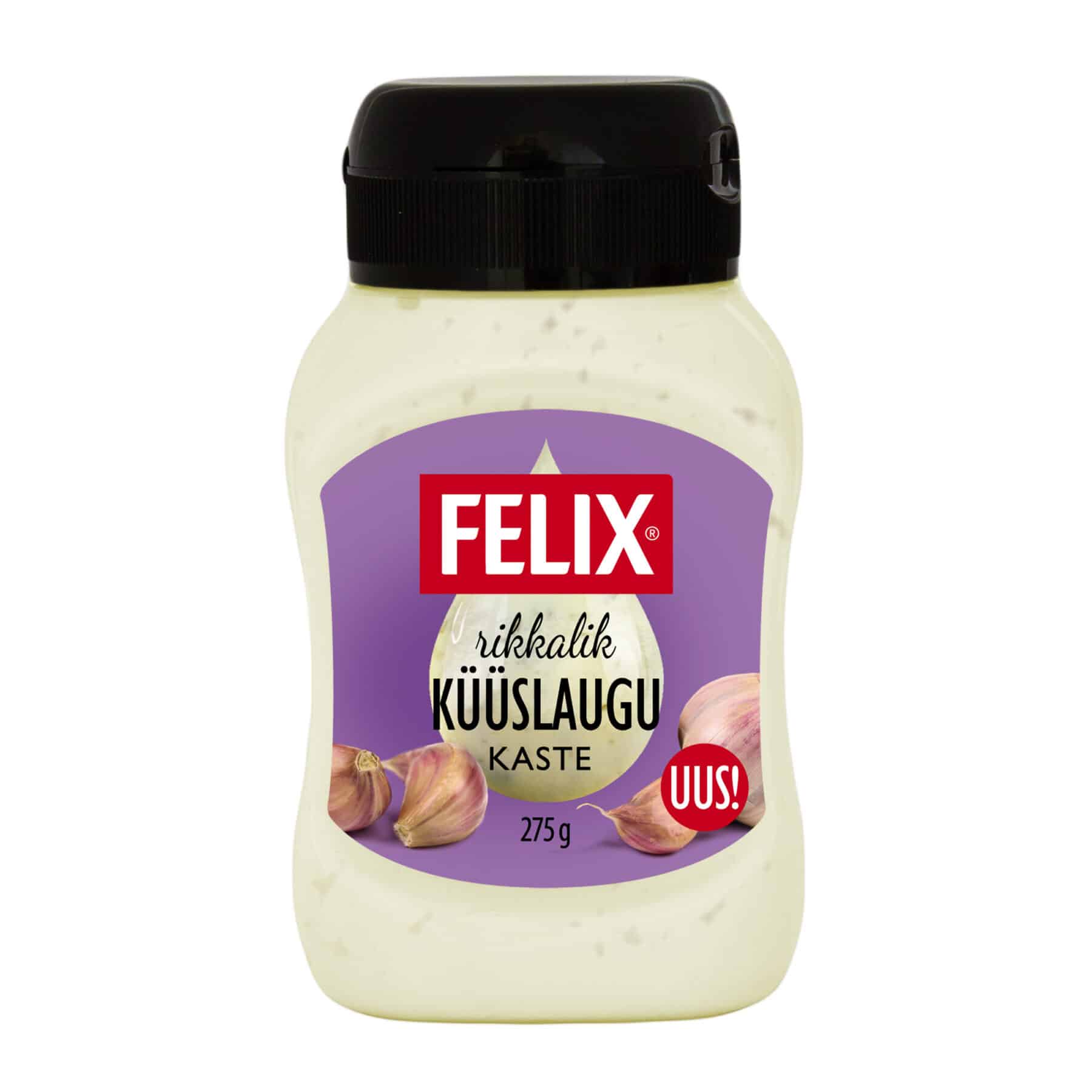 Image of: Felix Rikkalik küüslaugukaste 275g x 8