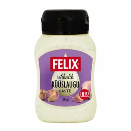 Image of: Felix Rikkalik küüslaugukaste 275g x 8