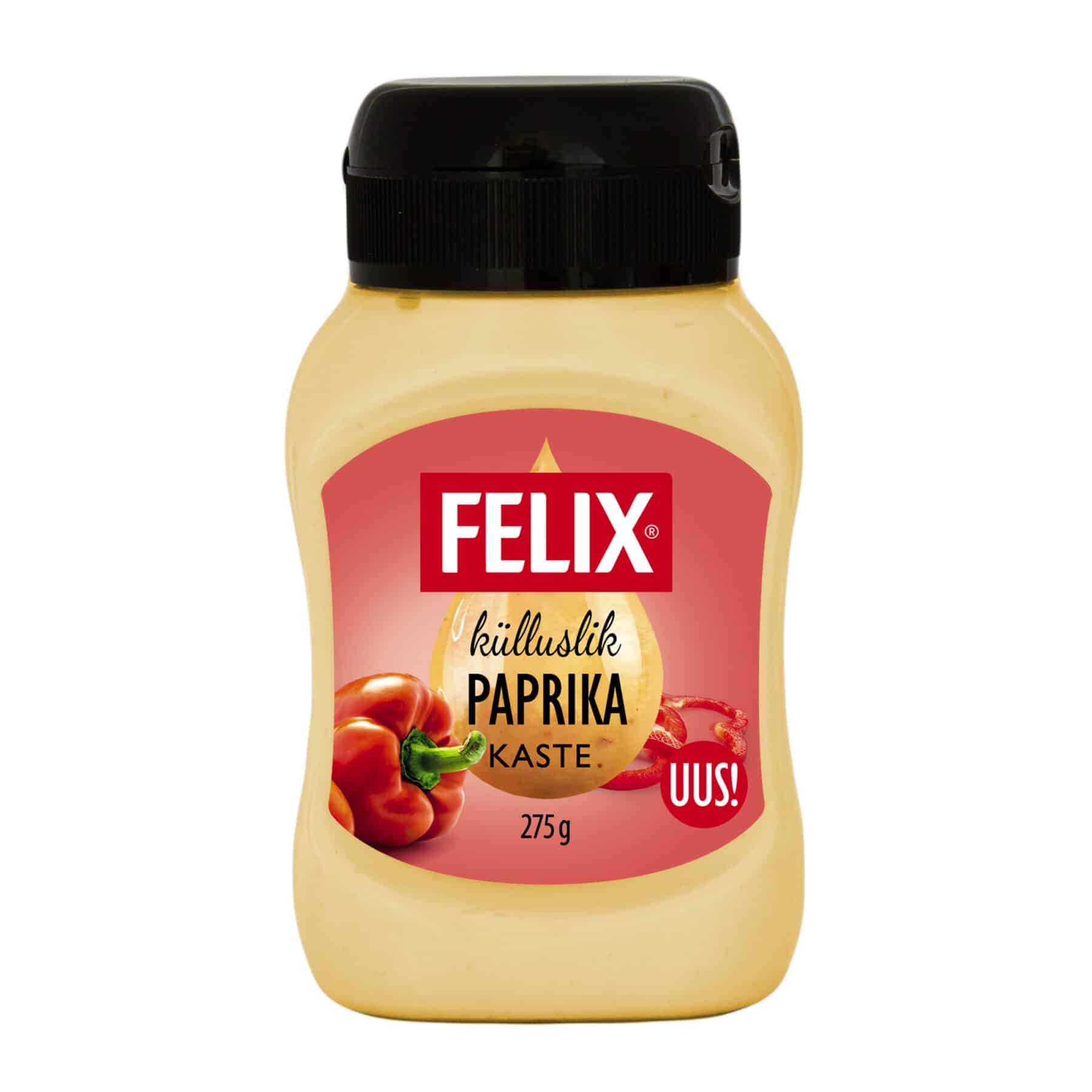 Image of: Felix Külluslik paprikakaste 275g x 8