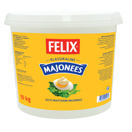 Image of: Felix Klassikaline majonees 10kg x 1