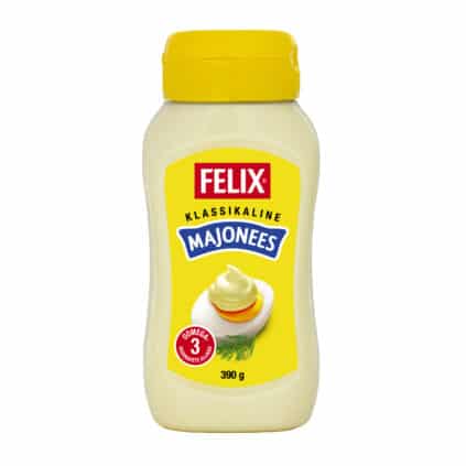 Image of: Felix Klassikaline majonees 390g x 8