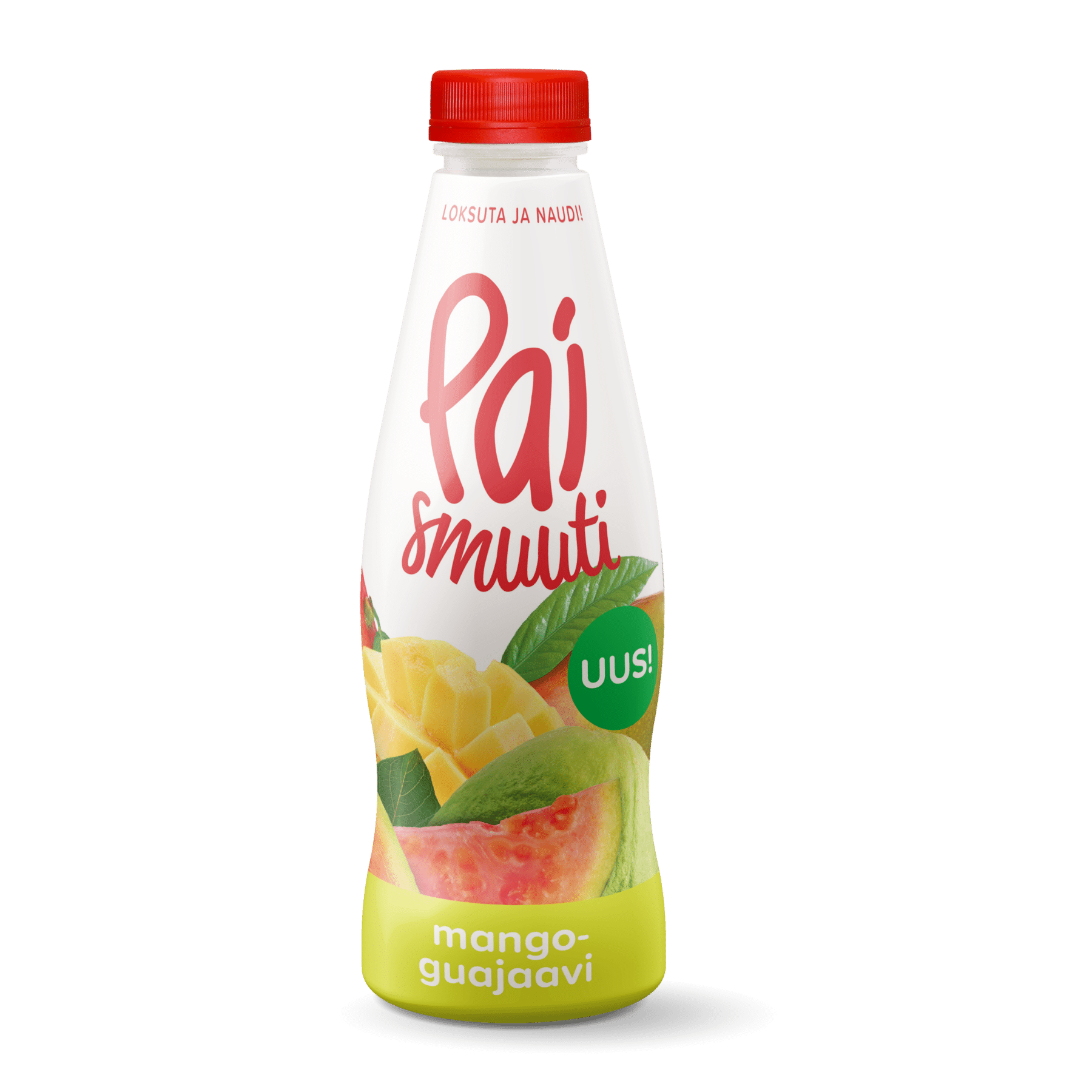 Image of: Pai Mango-guajaavi smuuti 750ml x 6