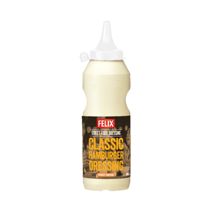 Image of: Felix Classic hamburger dressing 900g x 6