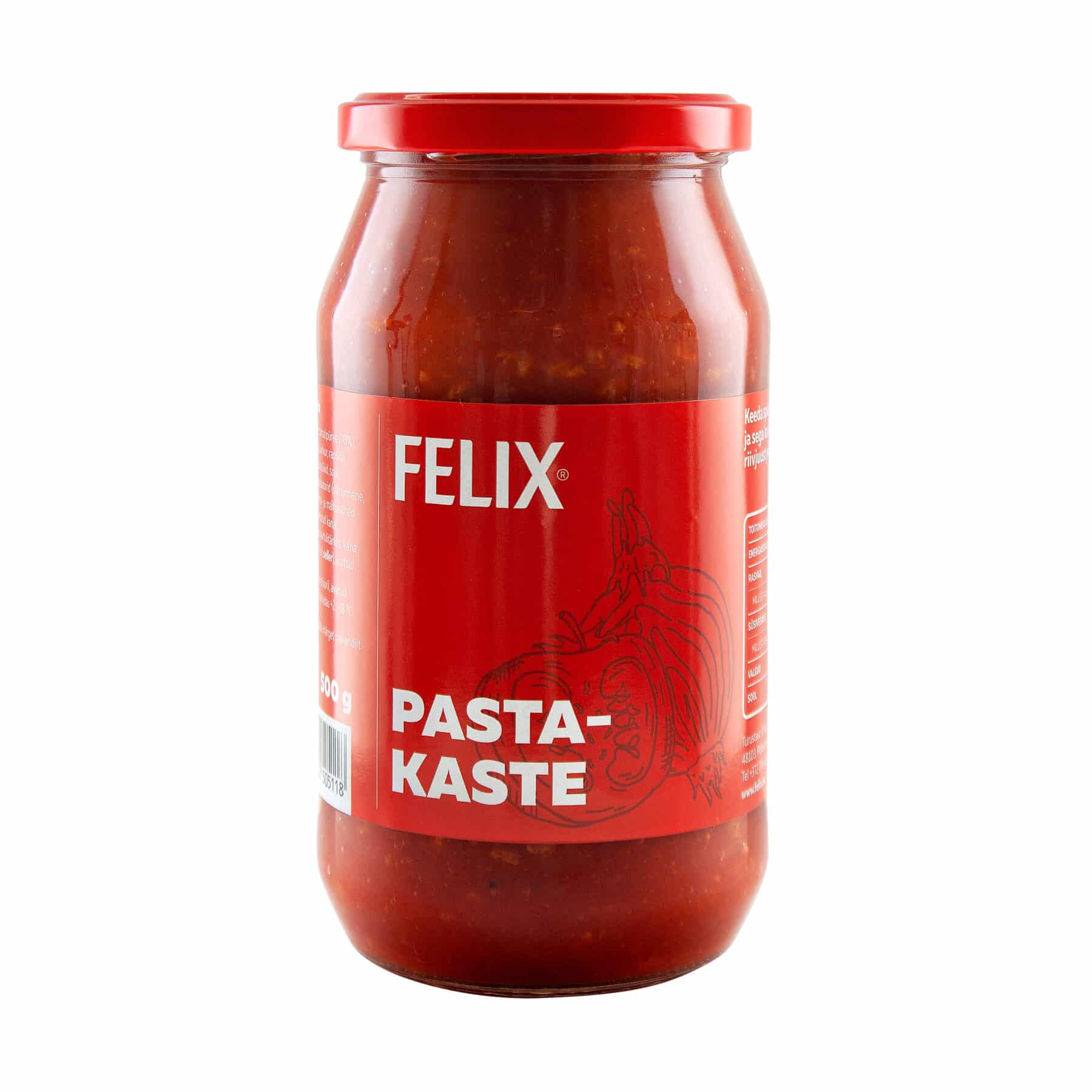 Image of: Felix Pastakaste 500g x 6