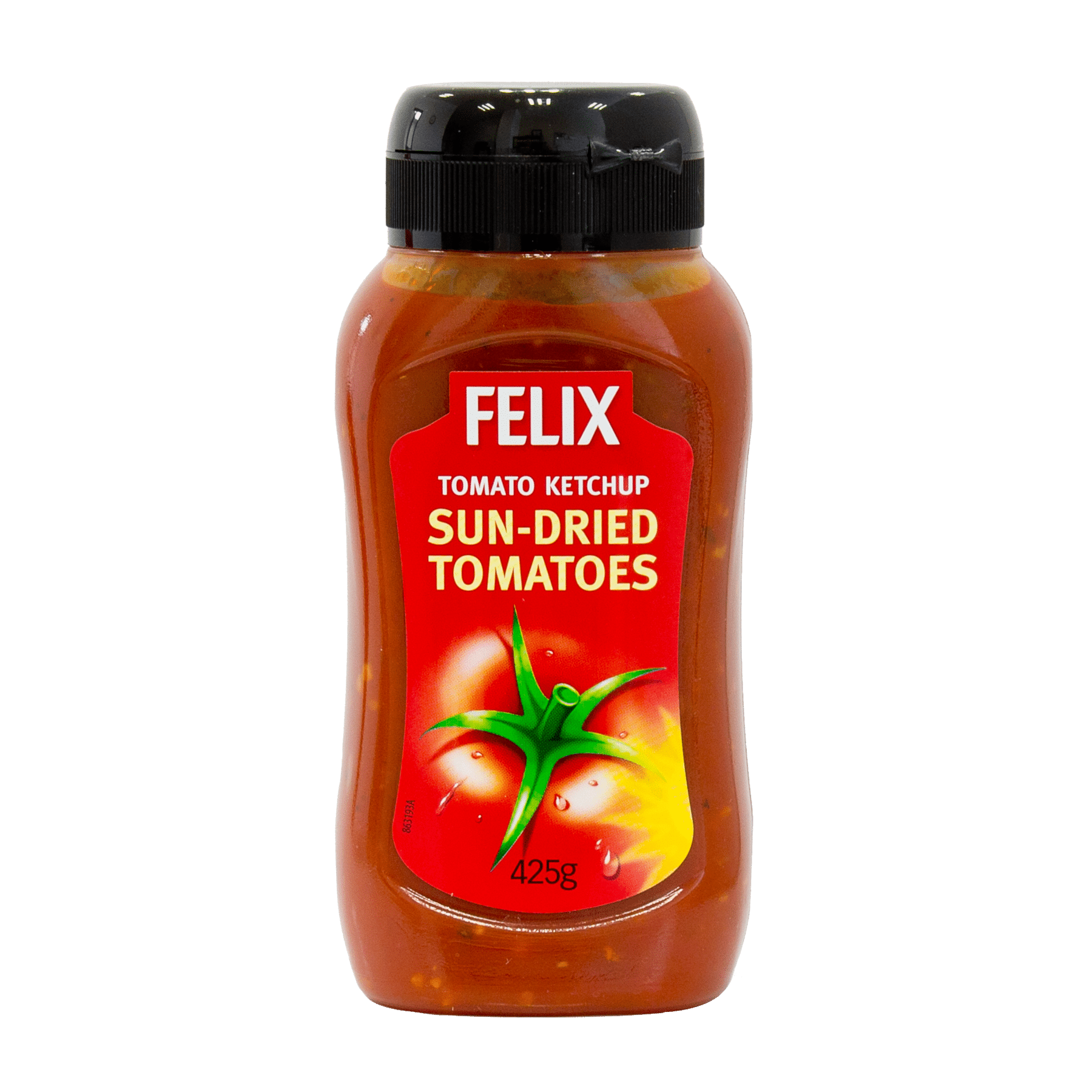 Image of: Felix Sun-dried Tomatoes tomatiketšup 425g x 10