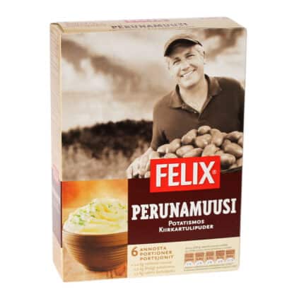 Image of: Felix Kartulipuder 220g x 21