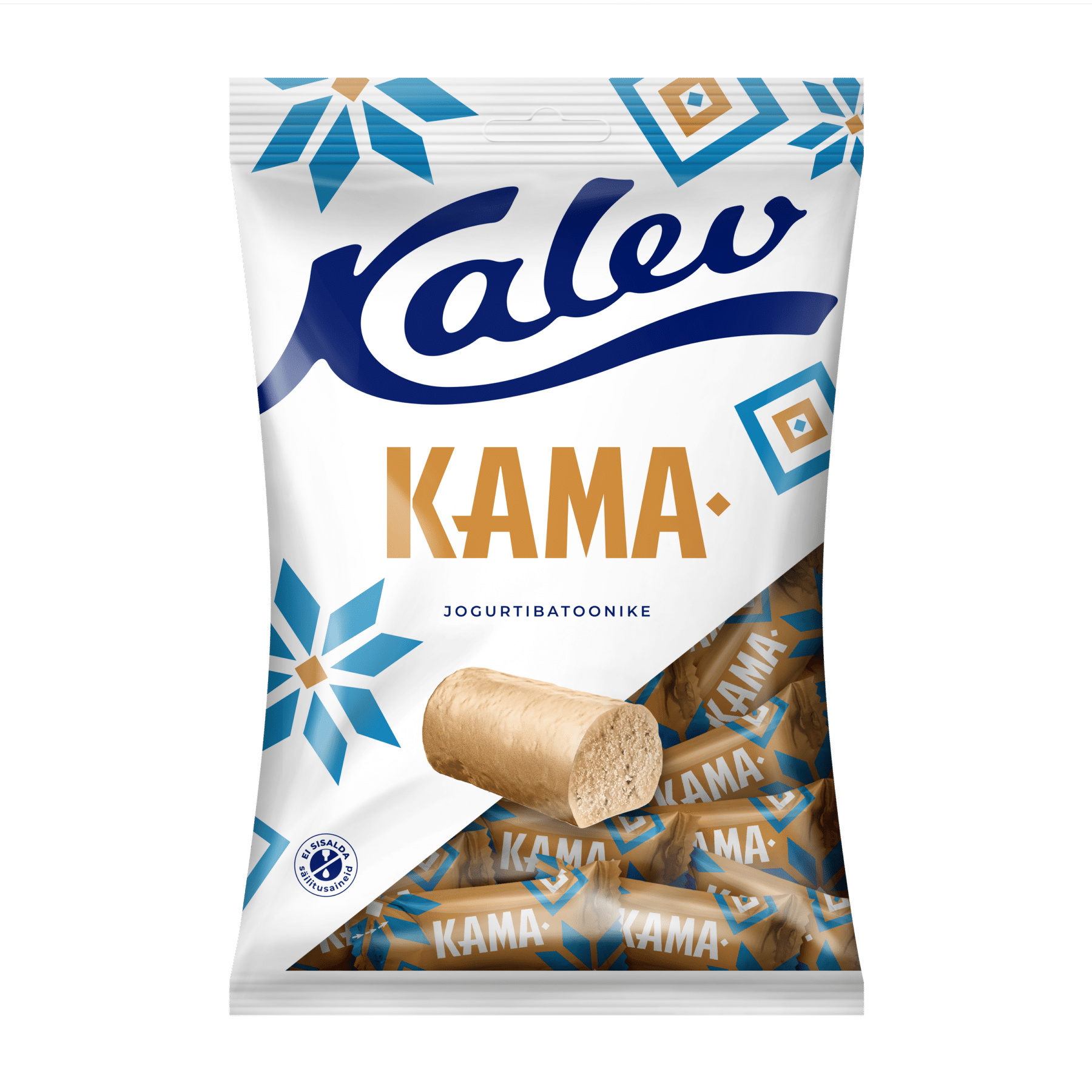 Image of: Kalev kama-jogurtibatoonike 150g x 21