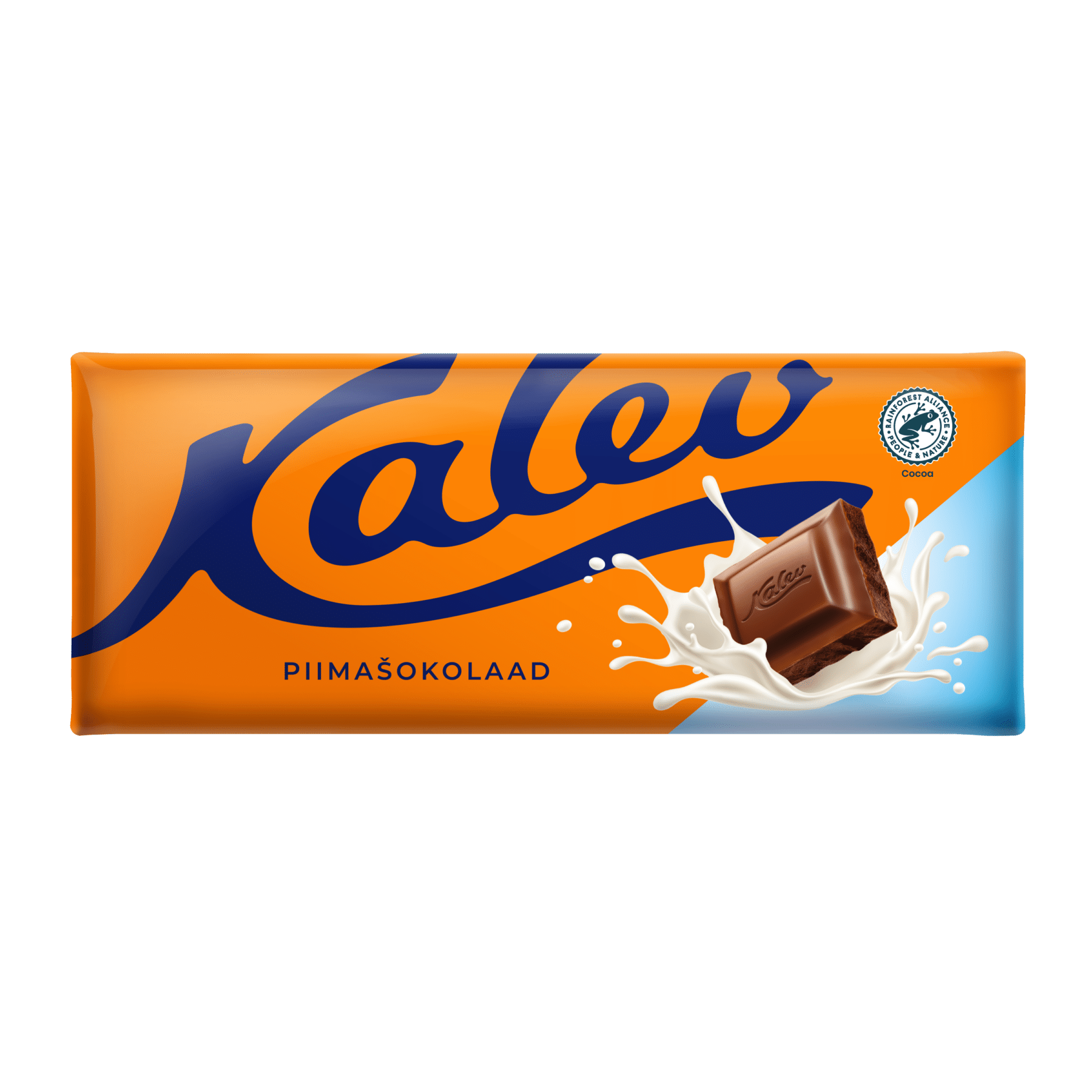 Image of: Kalev piimašokolaad 200g x 9