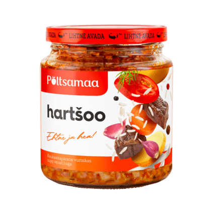 Image of: Põltsamaa Hartšoo 530g x 6