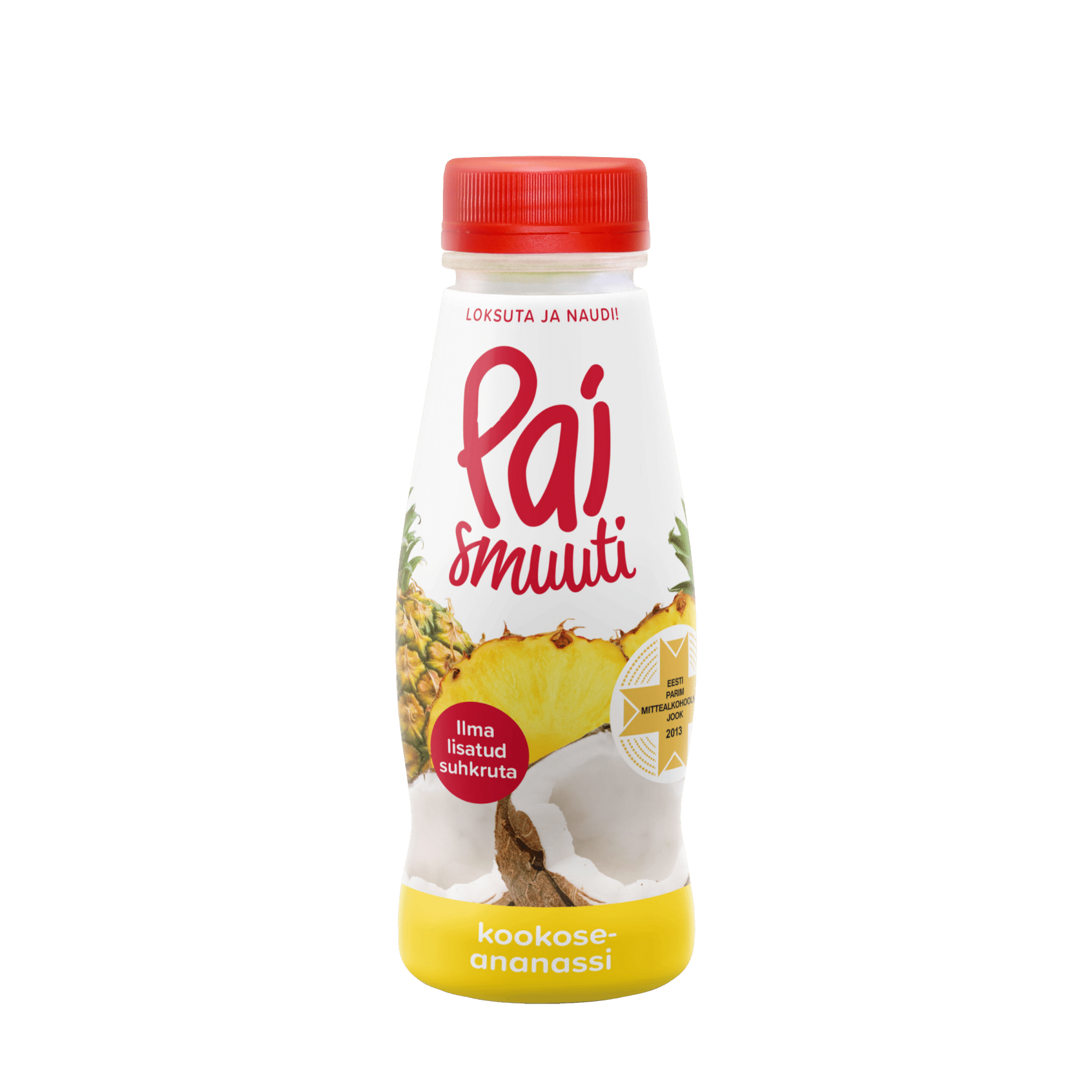 Image of: Pai Kookose-ananassi smuuti 280ml x 10