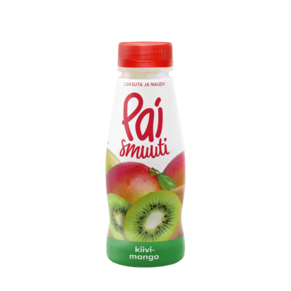 Image of: Pai Kiivi-mango smuuti 280ml x 10