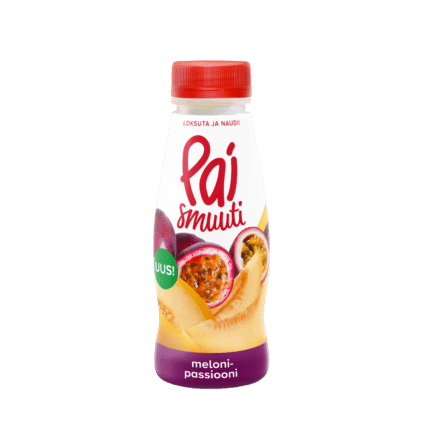 Image of: Pai Meloni-passiooni smuuti 280ml x 10