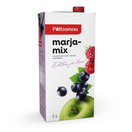 Image of: Põltsamaa Marja-mix 2L x 6