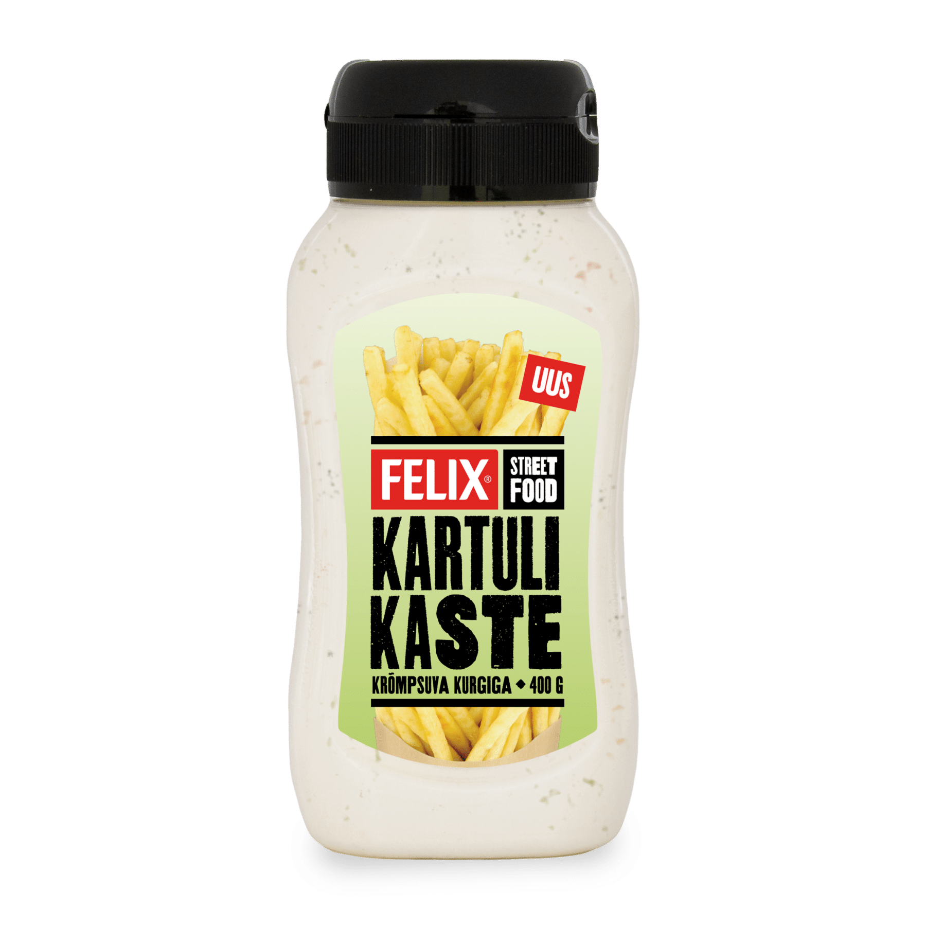 Image of: Felix Kartulikaste 400g x 8