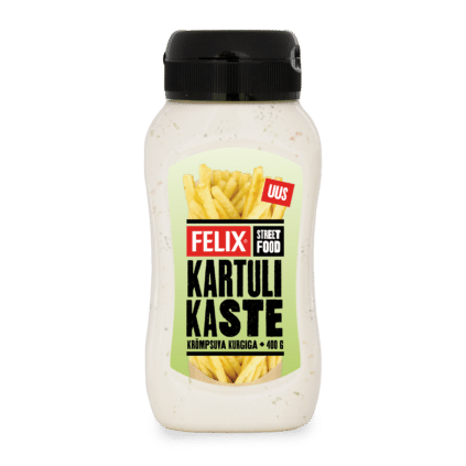 Image of: Felix Kartulikaste 400g x 8