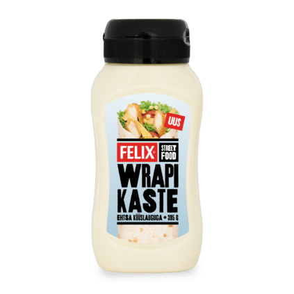 Image of: Felix Wrapikaste 395g x 8