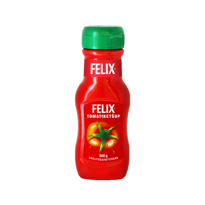 Image of: Felix Tomatiketšup 500g x 10