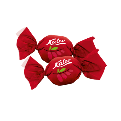 Tootepilt tootele Kalev barbarissimaitseline karamell kaalu 1kg x 6