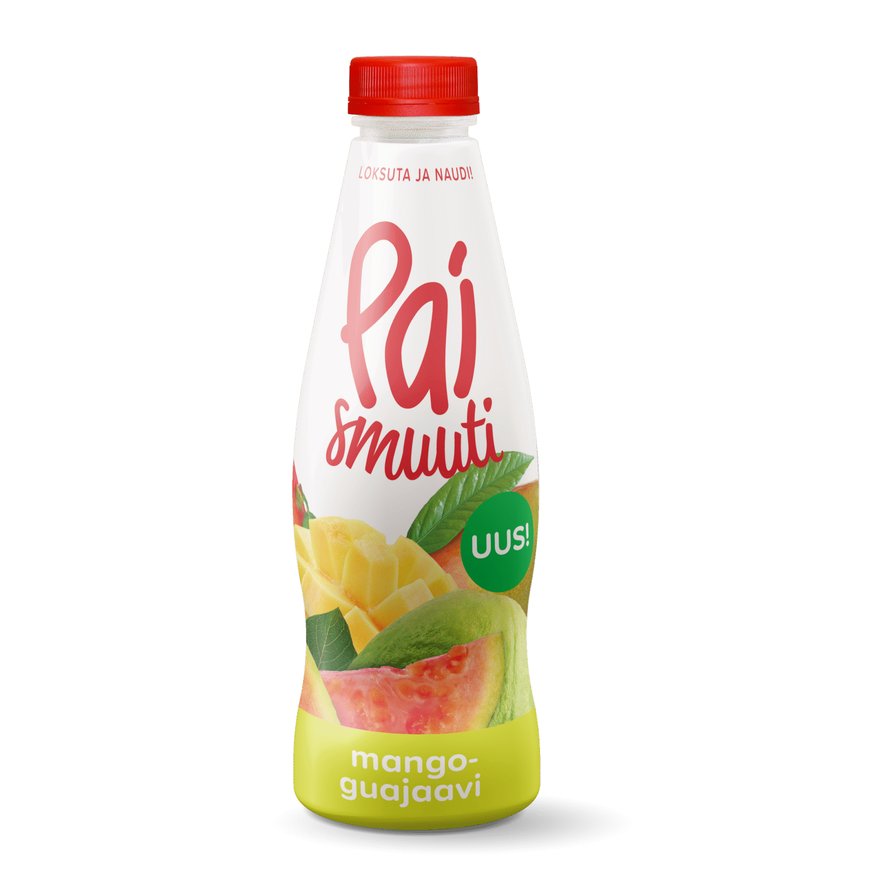 Tootepilt tootele Pai Mango-guajaavi smuuti 750ml x 6