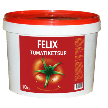 Tootepilt tootele Felix Tomatiketšup 10kg x 1