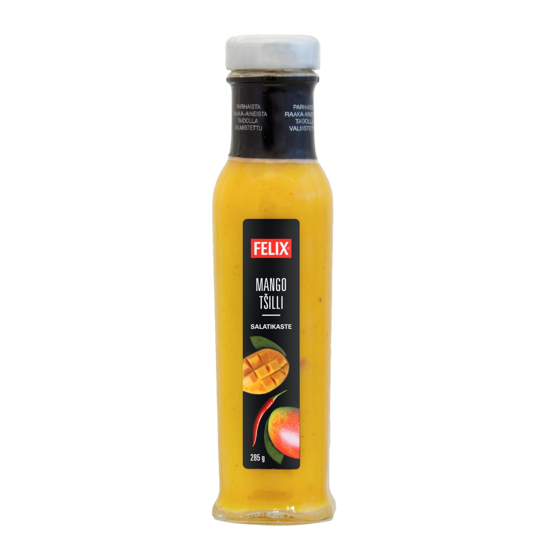 Tootepilt tootele Felix Mango-tšilli salatikaste 285g x 6