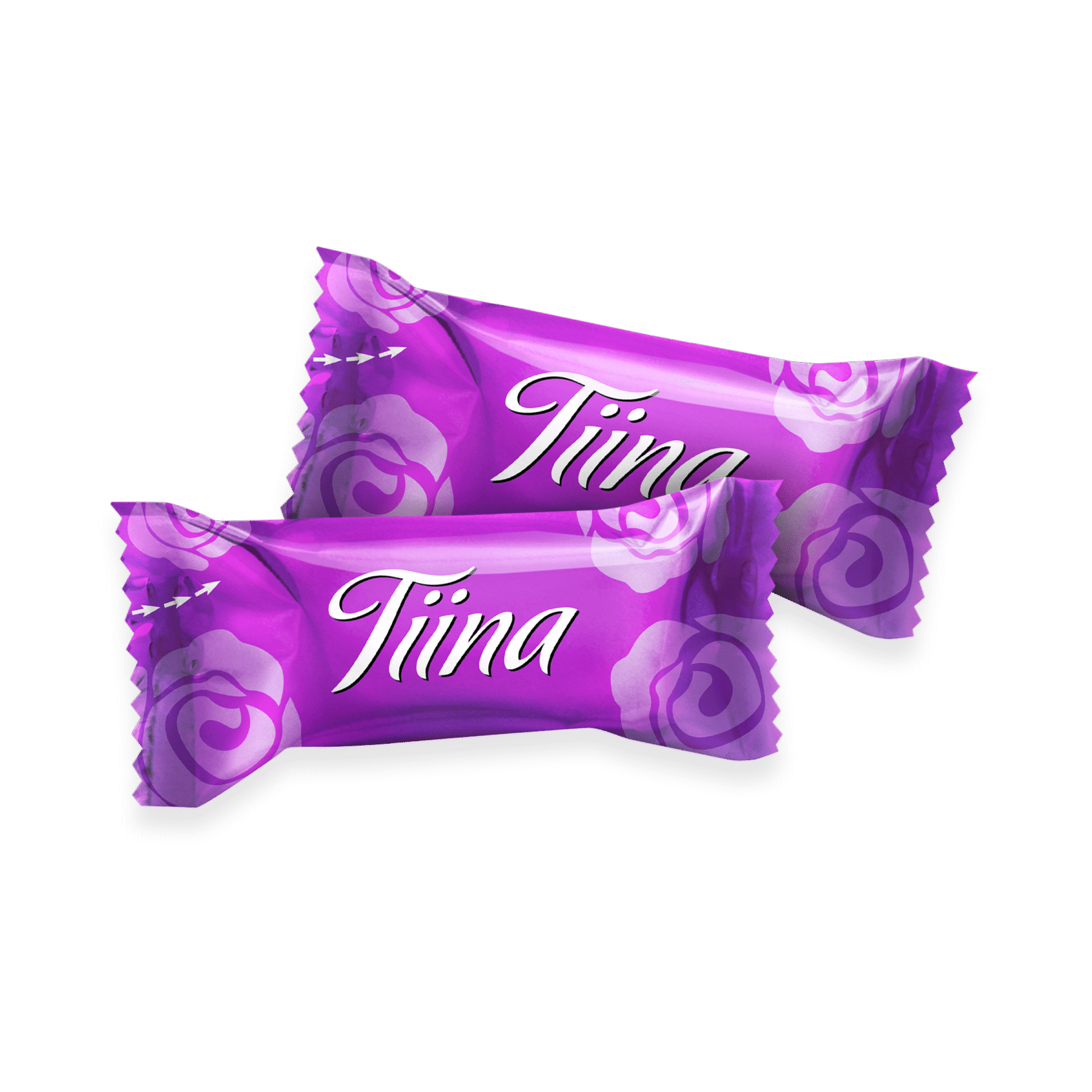 Tootepilt tootele Kalev Tiina rummimaitseline marmelaadikomm kaalu 1kg x 6