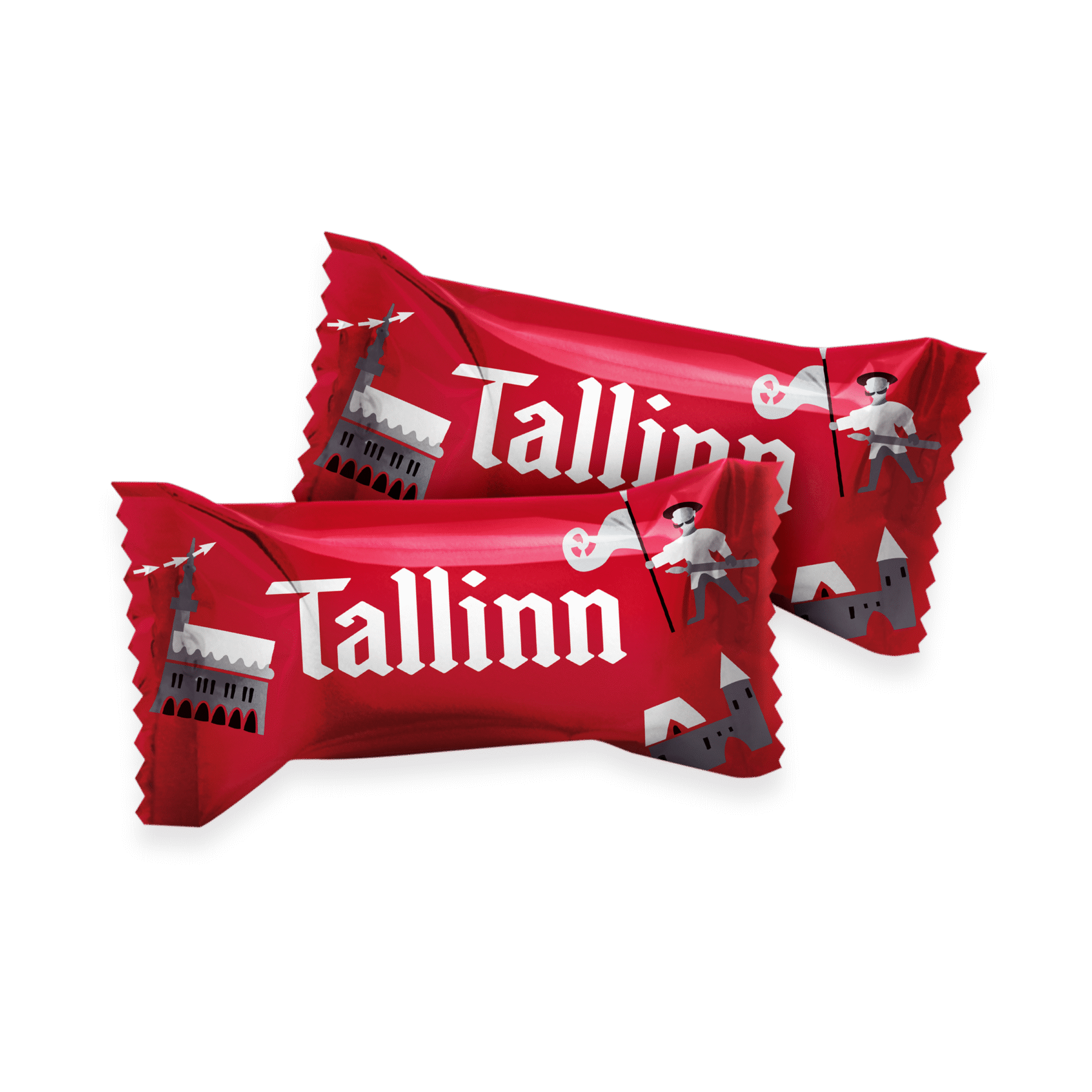Tootepilt tootele Kalev Tallinn rummimaitselised vahvlikommid kaalu 1kg x 3