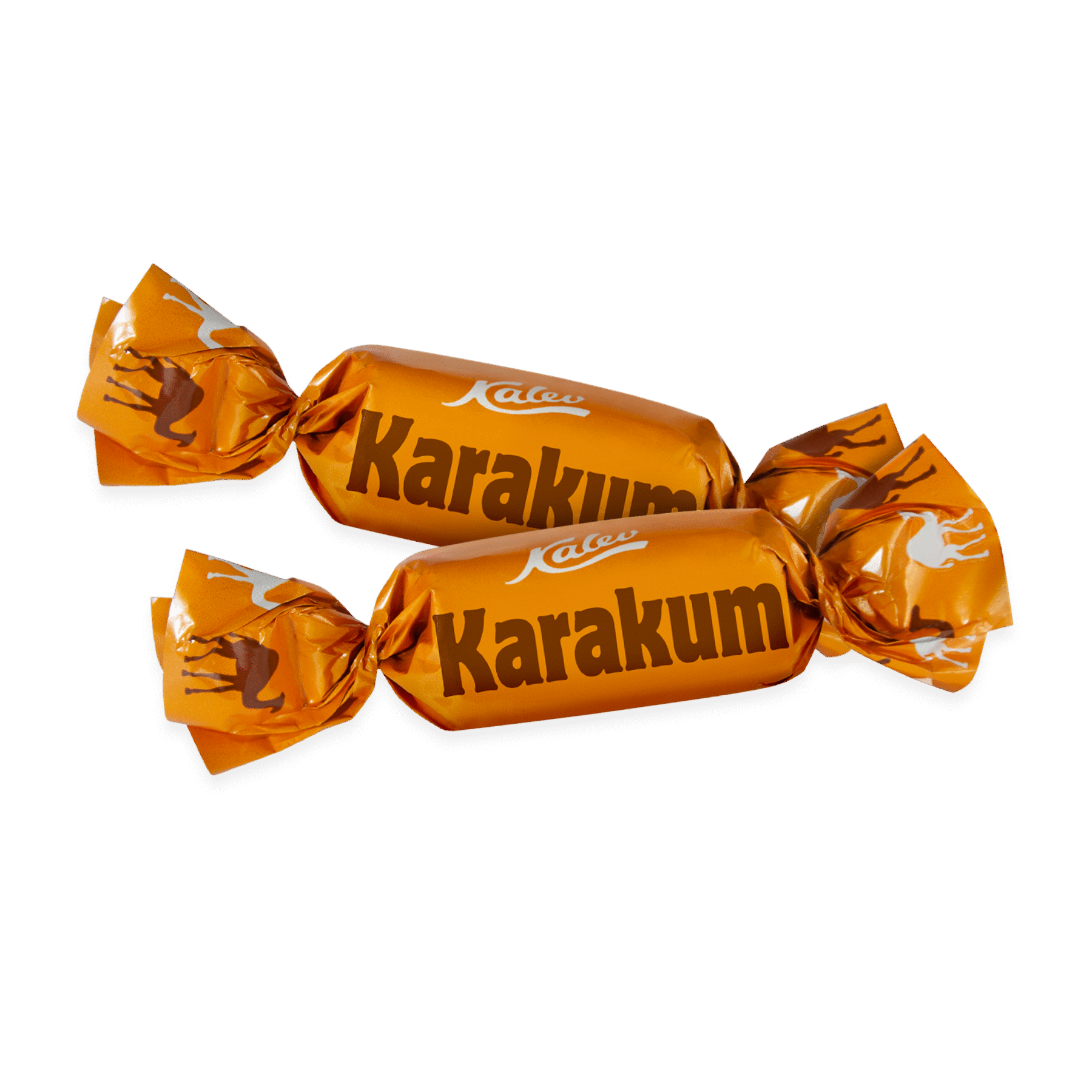 Tootepilt tootele Karakum vahvlitükkidega pralineekomm kaalu 1kg x 6