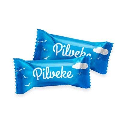 Tootepilt tootele Pilveke piimabatoonike kaalu 1kg x 6