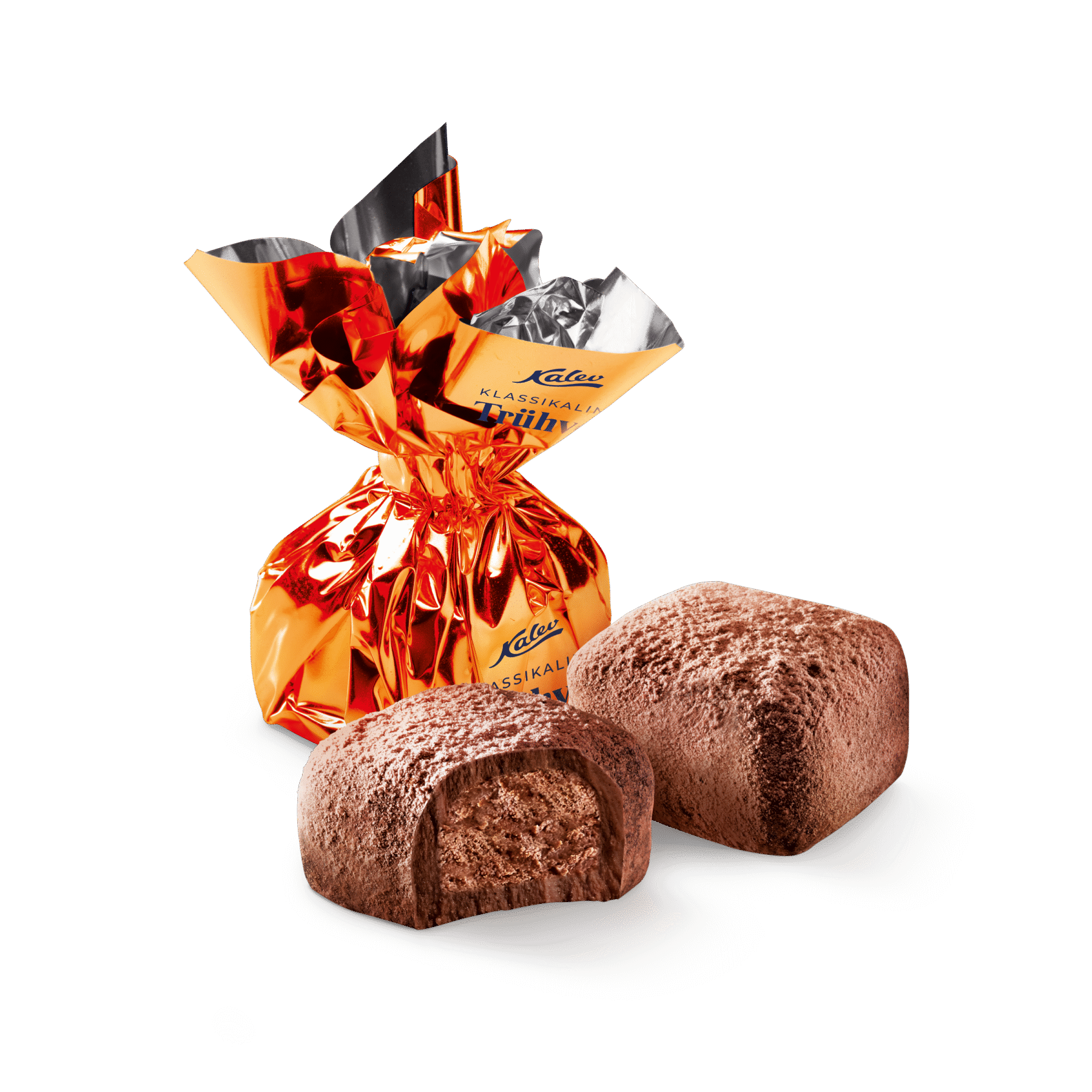Tootepilt tootele Kalev klassikaline trühvel kaalu 2kg x 1