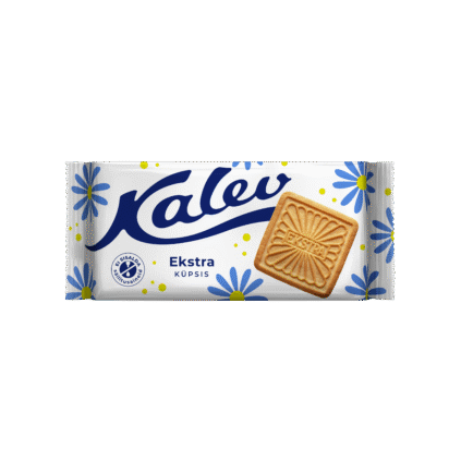 Tootepilt tootele Kalev Ekstra küpsis 180g x 48