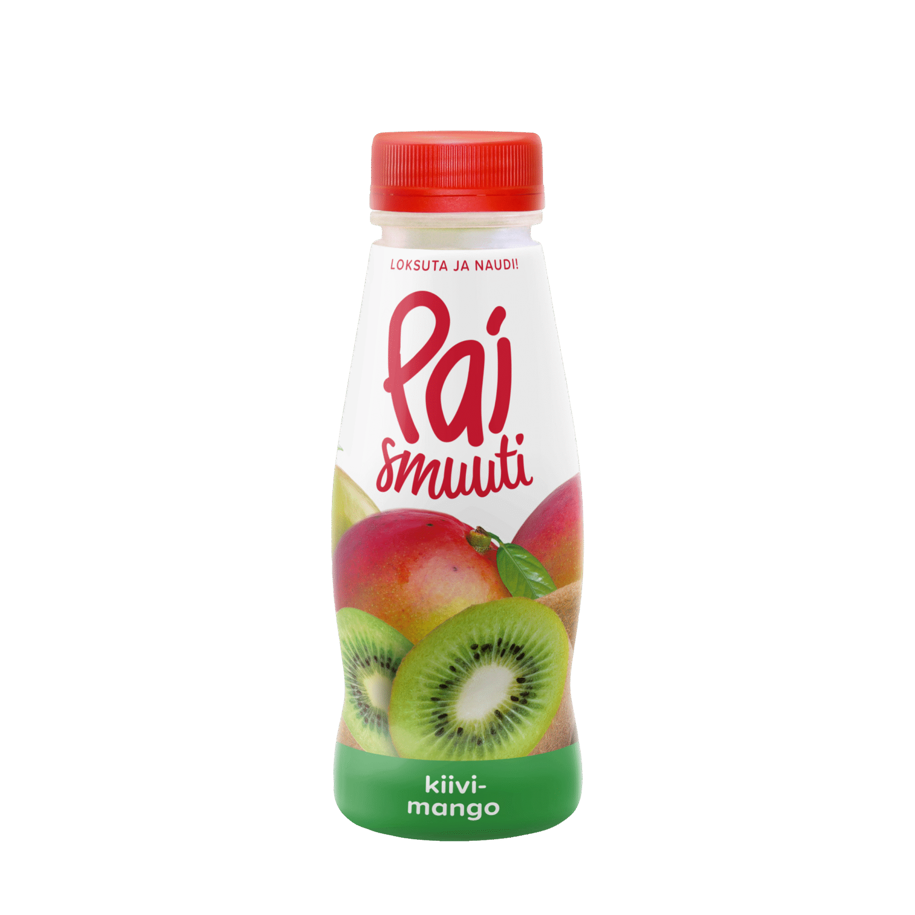 Tootepilt tootele Pai Kiivi-mango smuuti 280ml x 10