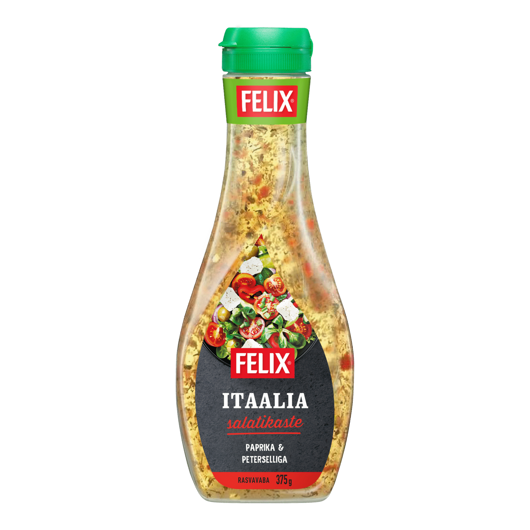 Tootepilt tootele Felix Itaalia stiilis salatikaste 375g x 10