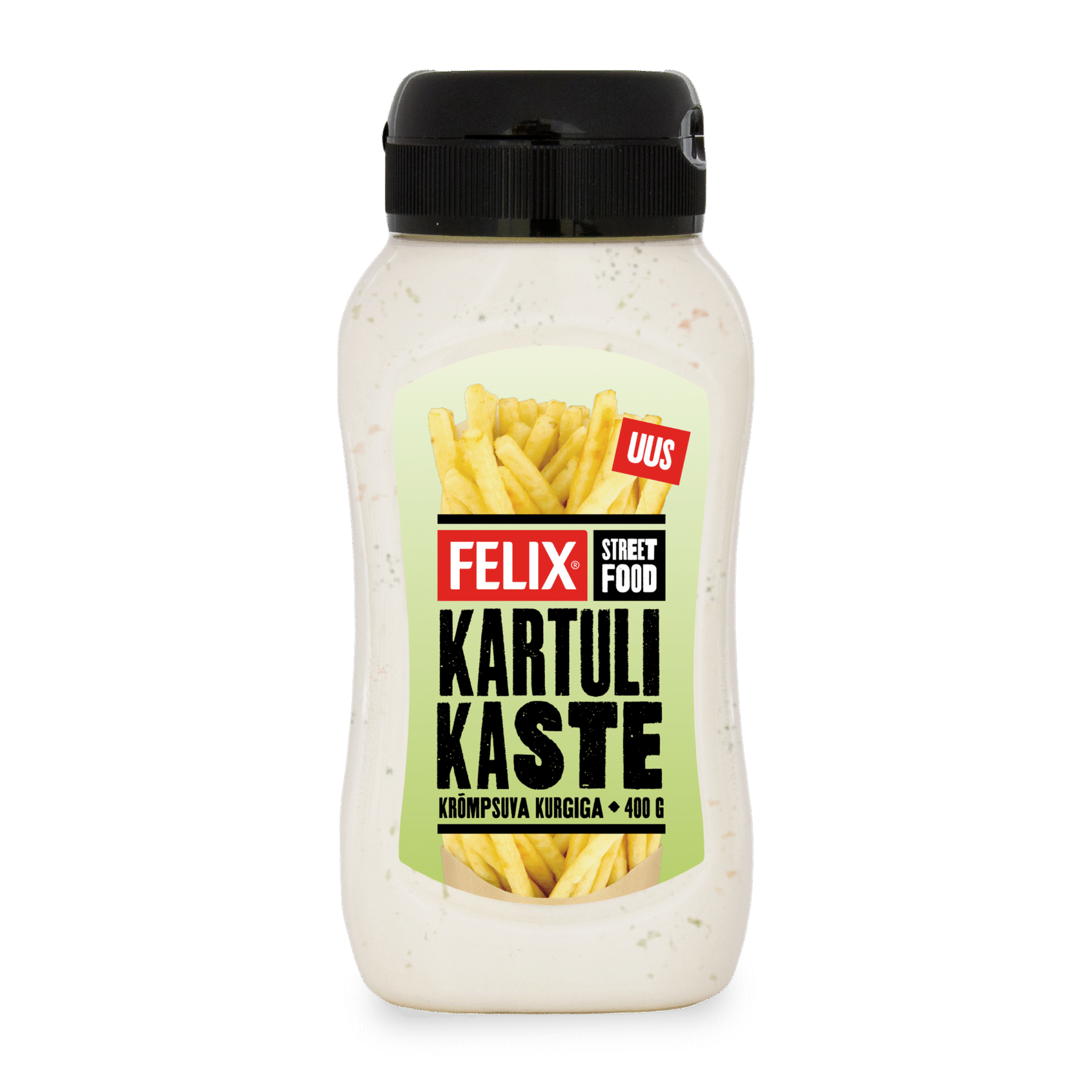 Tootepilt tootele Felix Kartulikaste 400g x 8