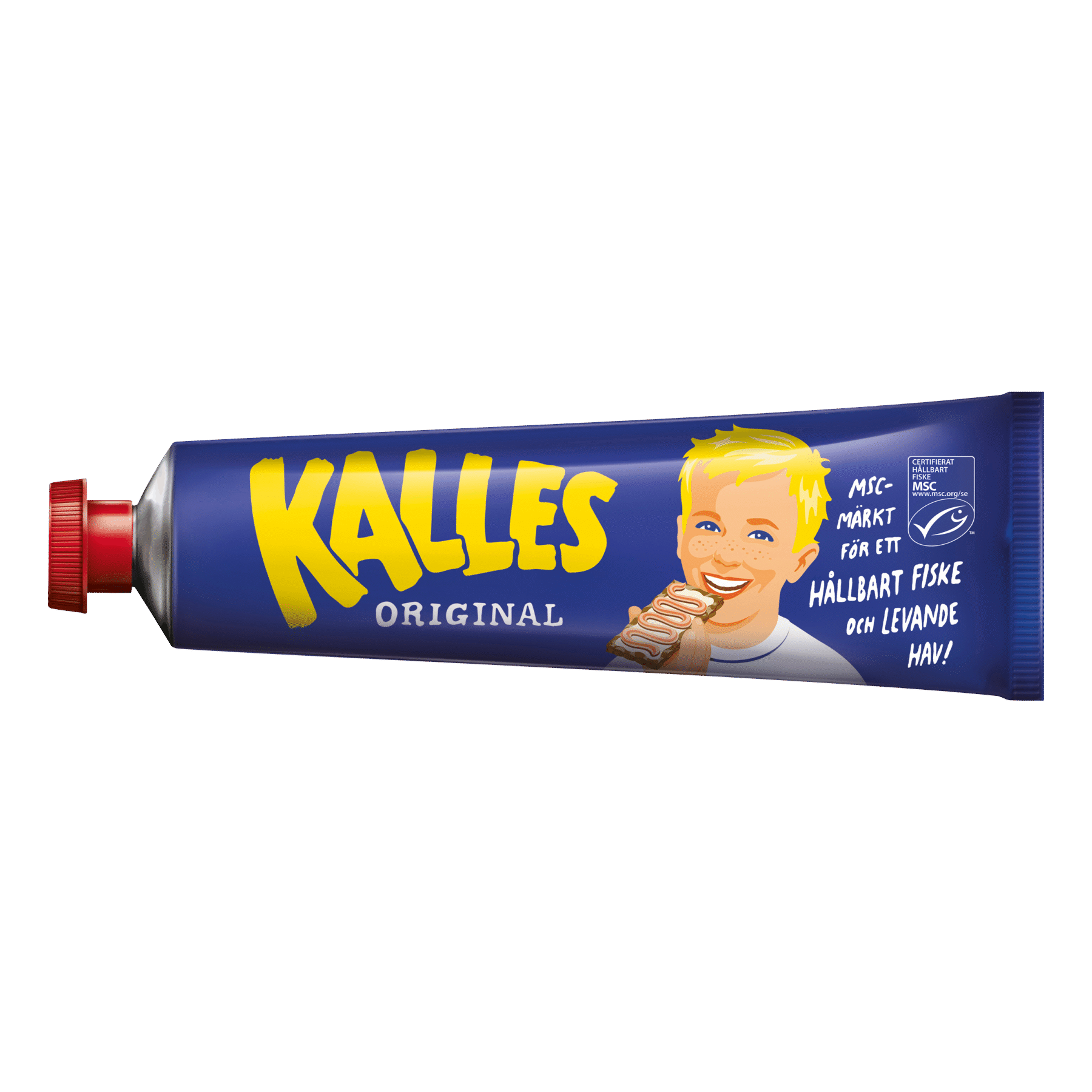 Tootepilt tootele MSC Abba Kalles Kaviar 190g x 32