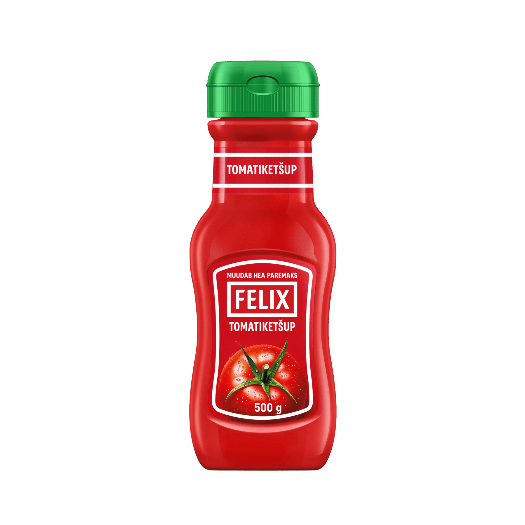 Tootepilt tootele Felix Tomatiketšup 500g x 10