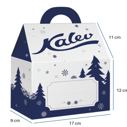 Tootepilt tootele Majakujuline kinkekarp