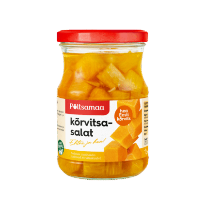 Тыквенный салат Põltsamaa 560g x 8