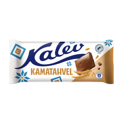 Kalev kama bar 100g x 15