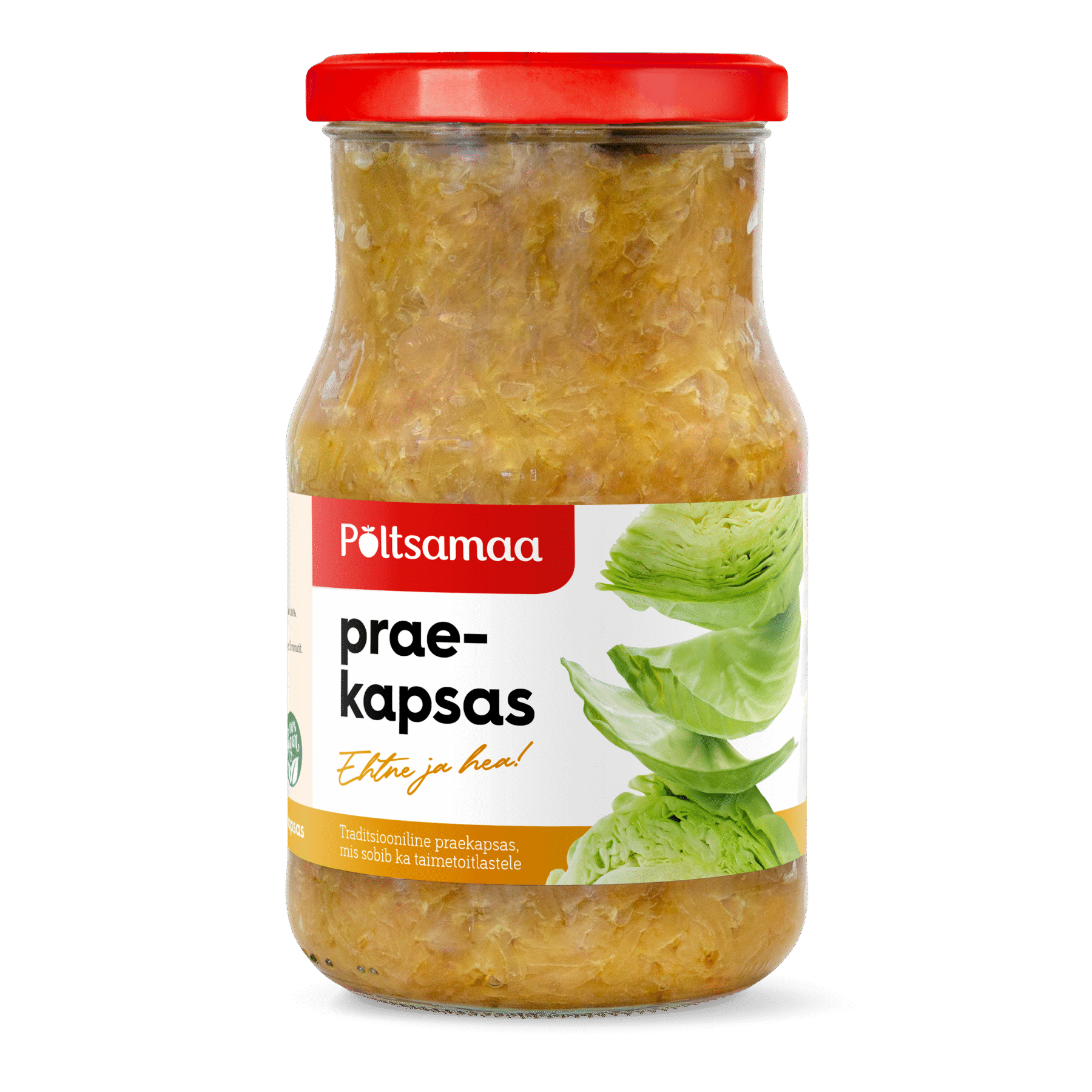 Põltsamaa Praekapsas   820g x 6