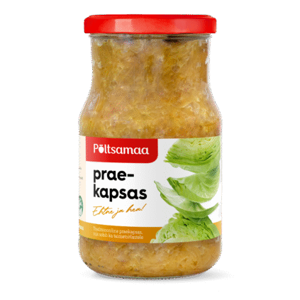 Põltsamaa Praekapsas   820g x 6