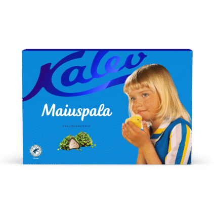 Kalev Maiuspala пралиновые конфеты 200г x 8