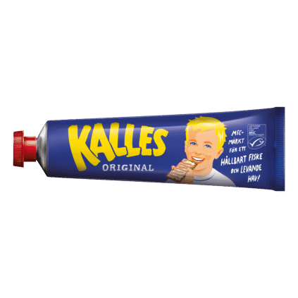 MSC Abba Kalles Kaviar 190g x 32
