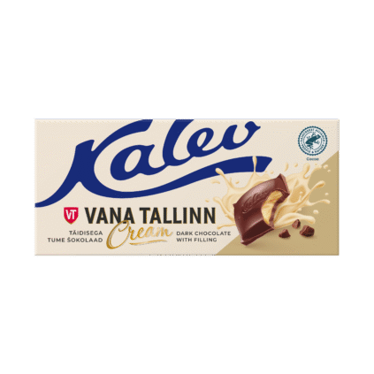 Kalev Vana Tallinn Cream шоколад 104г x 13
