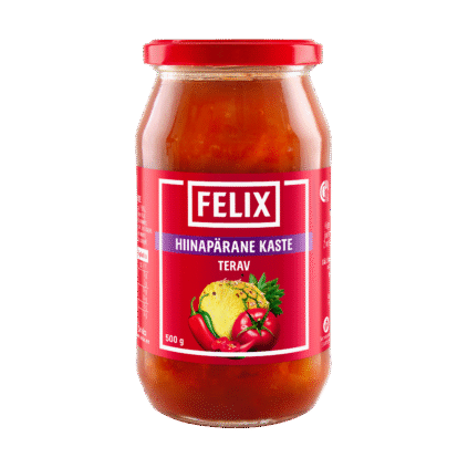 Острый китайский соус Felix 500г x 6