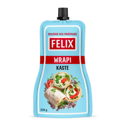 Соус для врапов Felix 220г x 12