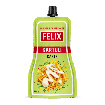 Соус для картофеля Felix 220г x 12