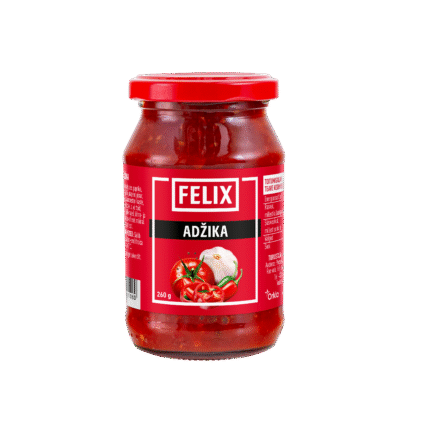 Соус аджика Felix 260г x 6