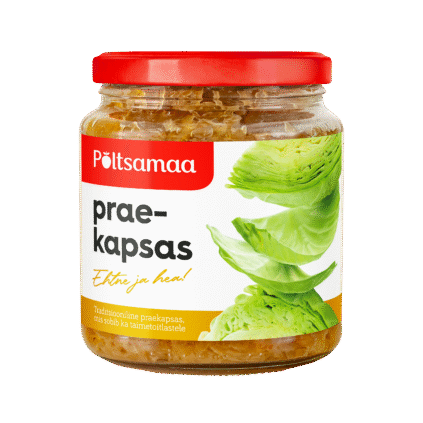 Põltsamaa Praekapsas 520g x 6