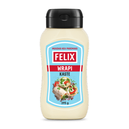 Соус для врапов Felix 395g x 8